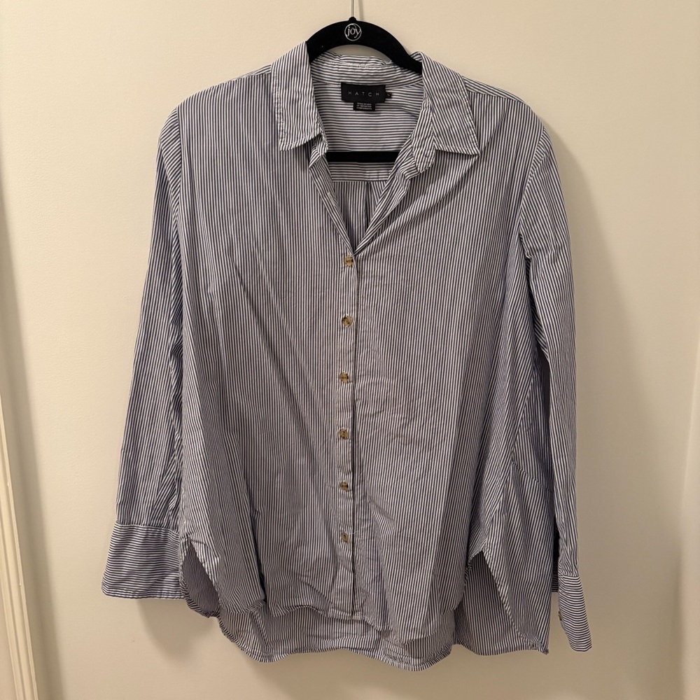 Hatch The Classic Button Down - image 2